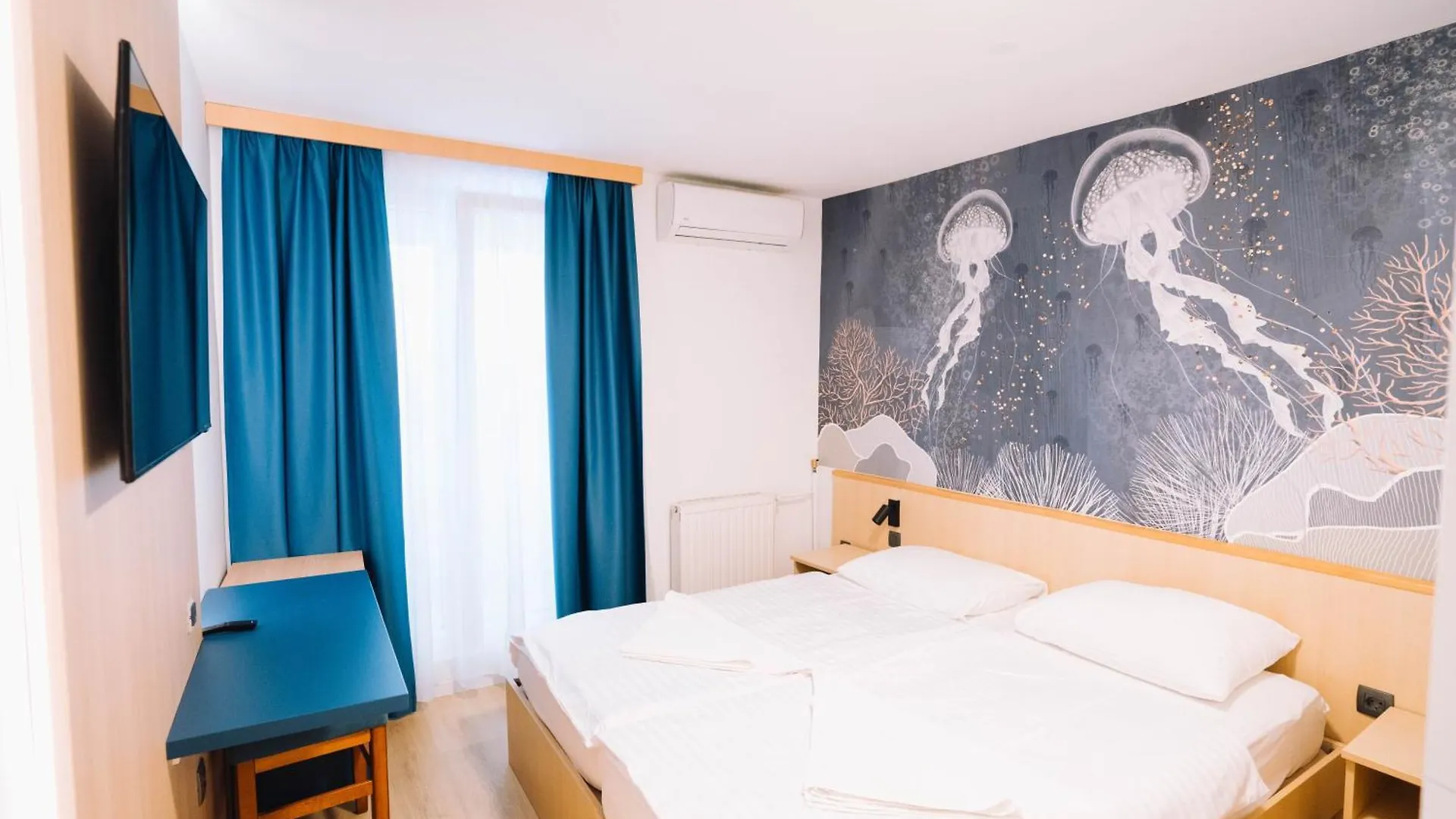 Hotel Bolero Biograd Na Moru 3*,  Chorvatsko