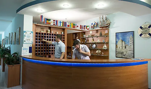 Hotel Bolero Biograd Na Moru Chorvatsko