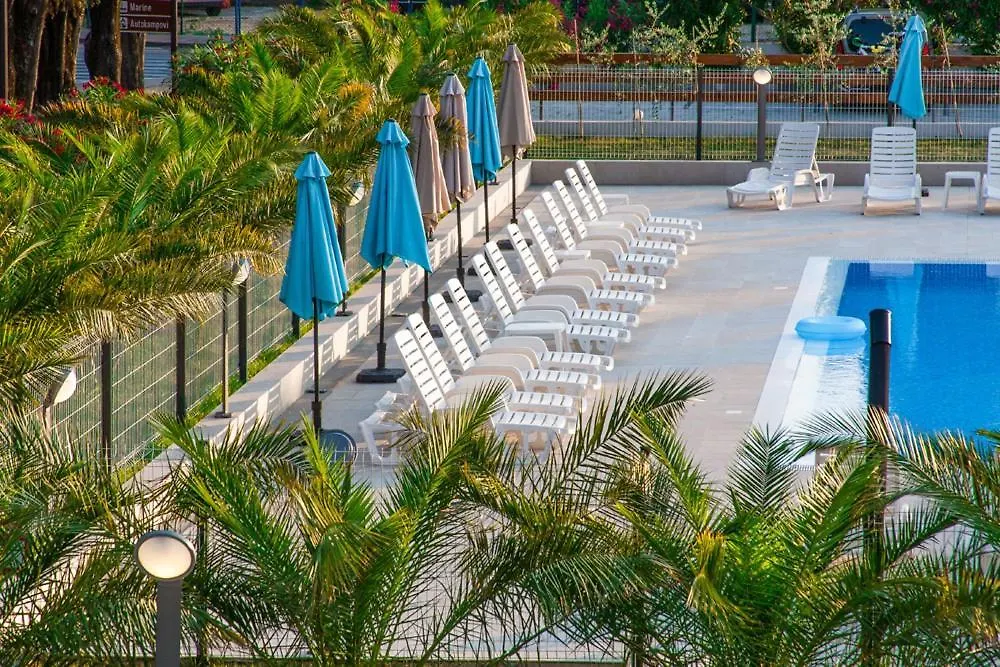***  Hotel Bolero Biograd Na Moru Croatia