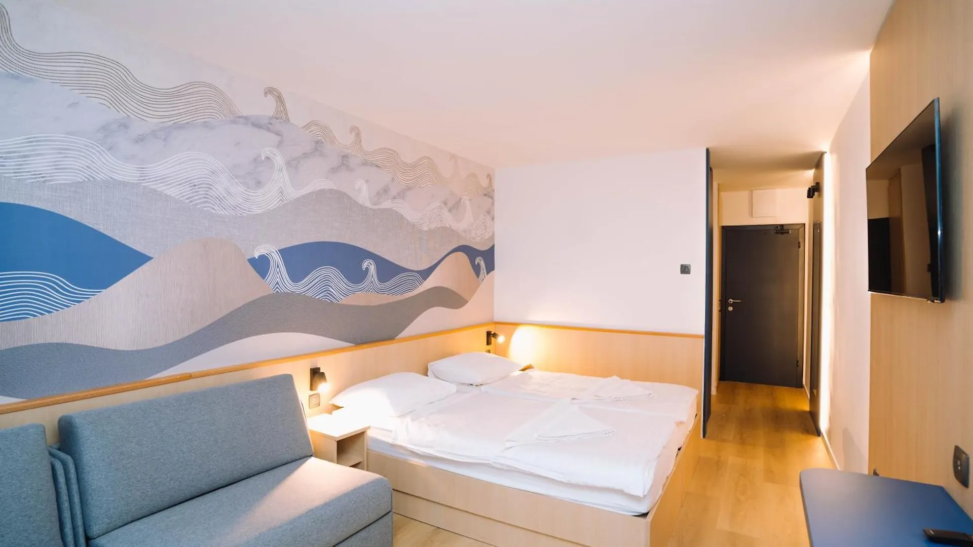 Hotel Bolero Biograd Na Moru Croatia